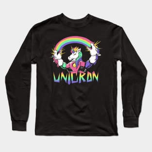 Unicron Long Sleeve T-Shirt